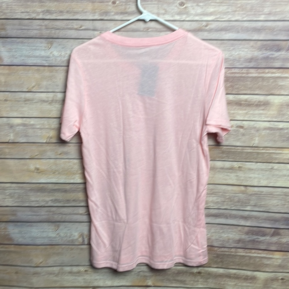 Simply Southern Women’s V-Neck Graphic Tee - Picture 2 of 4